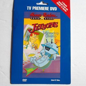 💜 Jetson's Microchip Chump TV Premier DVD episode